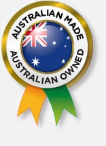 Australian made and owned
